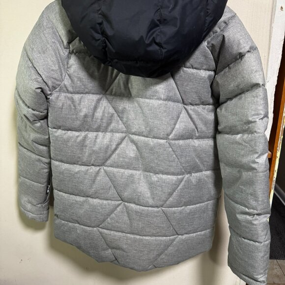 Columbia Youth Lg Powder III Quilted Jacket - Picture 2 of 4